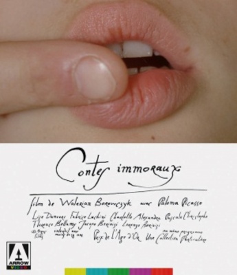 Contes immoraux movie poster (1974) poster