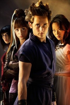 Dragonball Evolution movie poster (2009) Poster MOV_a14a5122
