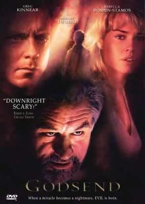 Godsend movie poster (2004) metal framed poster