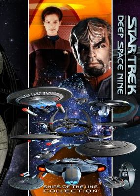 Star Trek: Deep Space Nine movie poster (1993) Stickers MOV_a14be19f