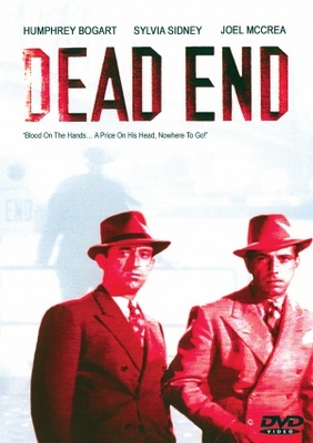 Dead End movie poster (1937) canvas poster