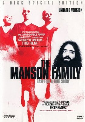 The Manson Family movie poster (2003) Poster MOV_a15aa1f9
