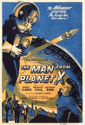The Man From Planet X movie poster (1951) magic mug #MOV_a15b61a0