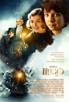 Hugo movie poster (2011) tote bag #MOV_a15dab0e