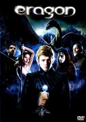 Eragon movie poster (2006) Stickers MOV_a1629fee