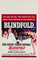 Blindfold movie poster (1965) hoodie #766171