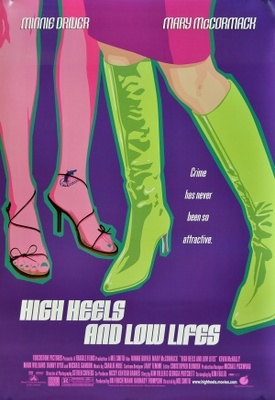High Heels and Low Lifes movie poster (2001) mug