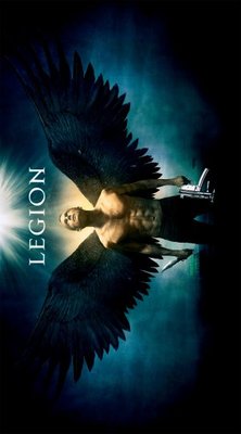 Legion movie poster (2010) Poster MOV_a16f3117