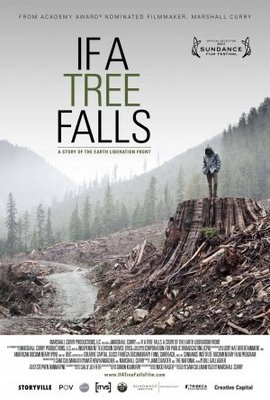 If a Tree Falls: A Story of the Earth Liberation Front movie poster (2011) Poster MOV_a1715052