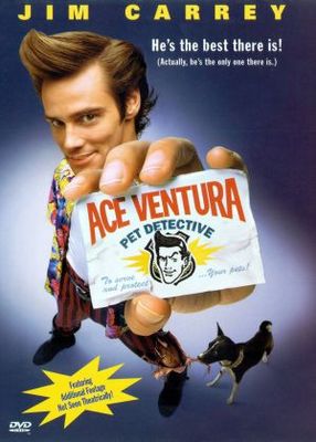 Ace Ventura: Pet Detective movie poster (1994) Poster MOV_a171e2d4