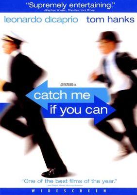 Catch Me If You Can movie poster (2002) puzzle MOV_a173d06c
