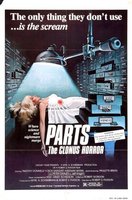 The Clonus Horror movie poster (1979) hoodie #663457