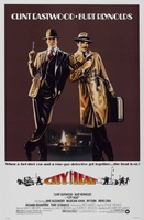 City Heat movie poster (1984) hoodie #717333
