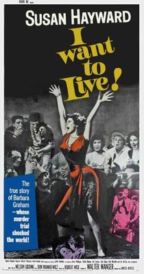 I Want to Live! movie poster (1958) Poster MOV_a178d664