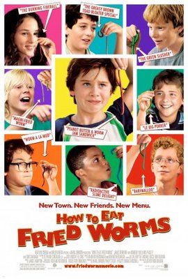 How to Eat Fried Worms movie poster (2006) poster