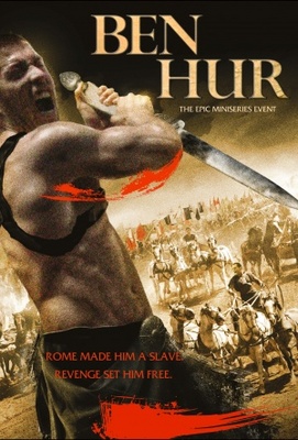 Ben Hur movie poster (2010) Stickers MOV_a17bf0e9