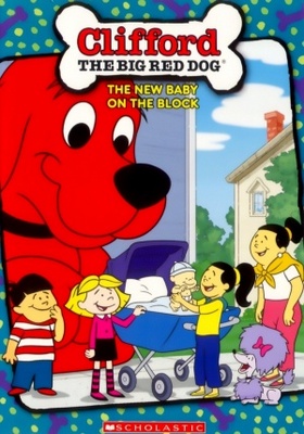 Clifford the Big Red Dog movie poster (2000) tote bag #MOV_a17d7b53