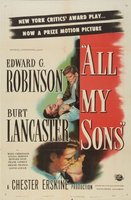 All My Sons movie poster (1948) Tank Top #698157