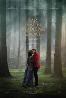 Far from the Madding Crowd movie poster (2014) tote bag #MOV_a180db4a