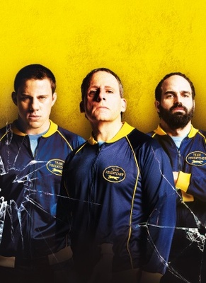 Foxcatcher movie poster (2014) poster with hanger
