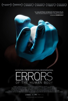 Errors of the Human Body movie poster (2012) Poster MOV_a187b068