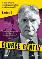 Inspector George Gently movie poster (2007) Longsleeve T-shirt #734843