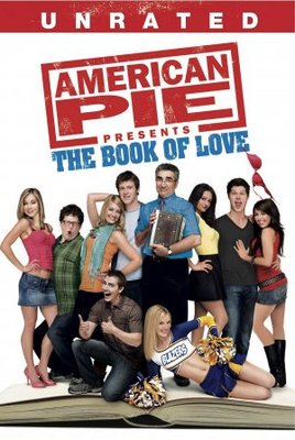 American Pie: Book of Love movie poster (2009) metal framed poster
