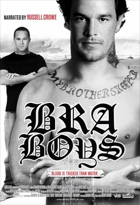 Bra Boys movie poster (2007) Mouse Pad MOV_a18df2ca