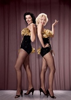 Gentlemen Prefer Blondes movie poster (1953) Tank Top #1191157