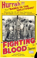 Fighting Blood movie poster (1924) t-shirt #710595