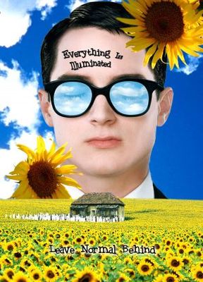 Everything Is Illuminated movie poster (2005) poster with hanger