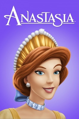 Anastasia movie poster (1997) poster