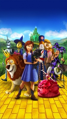 Legends of Oz: Dorothy's Return movie poster (2014) Poster MOV_a19d8783