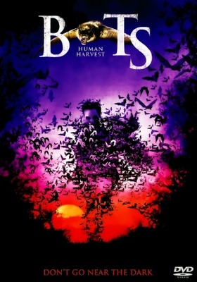 Bats movie poster (1999) wood print