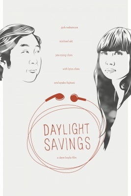Daylight Savings movie poster (2012) Poster MOV_a1a17b76