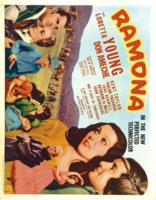 Ramona movie poster (1936) Poster MOV_a1a27dc9