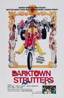 Darktown Strutters movie poster (1975) Longsleeve T-shirt #643675
