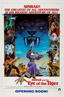 Sinbad and the Eye of the Tiger movie poster (1977) mug #MOV_a1a4f7bf