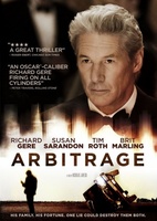 Arbitrage movie poster (2012) Mouse Pad MOV_a1a67a11