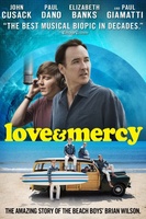 Love & Mercy movie poster (2014) Mouse Pad MOV_a1af1c17