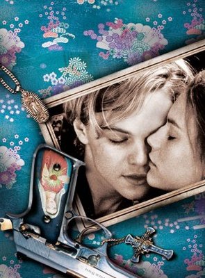 Romeo And Juliet movie poster (1996) pillow