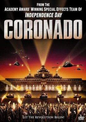 Coronado movie poster (2003) t-shirt