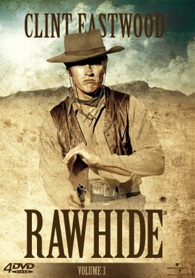 Rawhide movie poster (1959) poster