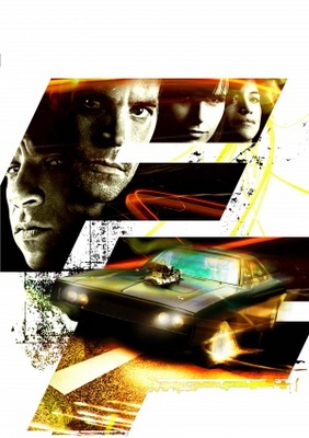Fast & Furious movie poster (2009) mug