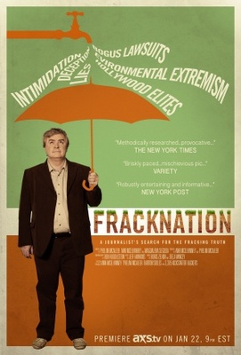 FrackNation movie poster (2013) Poster MOV_a1bb76a8