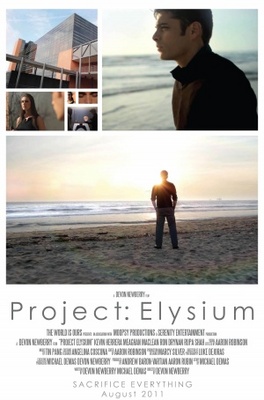 Project: Elysium movie poster (2011) tote bag #MOV_a1bdad27