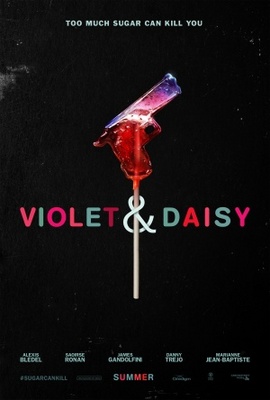 Violet & Daisy movie poster (2011) pillow