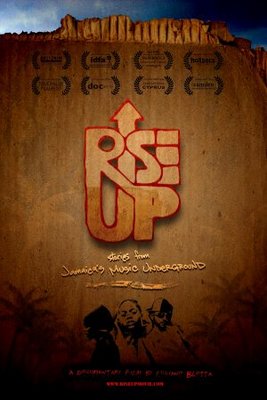 Rise Up movie poster (2009) Poster MOV_a1c09f47