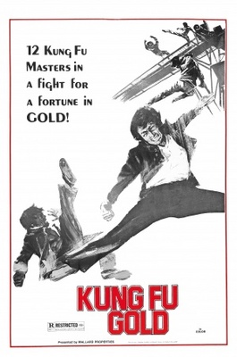 Shuang long tu hu movie poster (1975) Poster MOV_a1c3f1f8