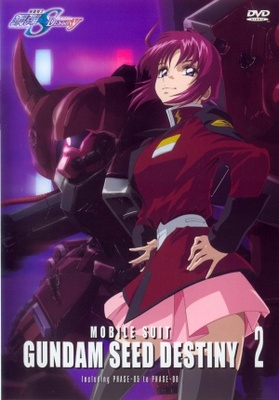 KidÃ´ senshi Gundam Seed Destiny movie poster (2004) pillow